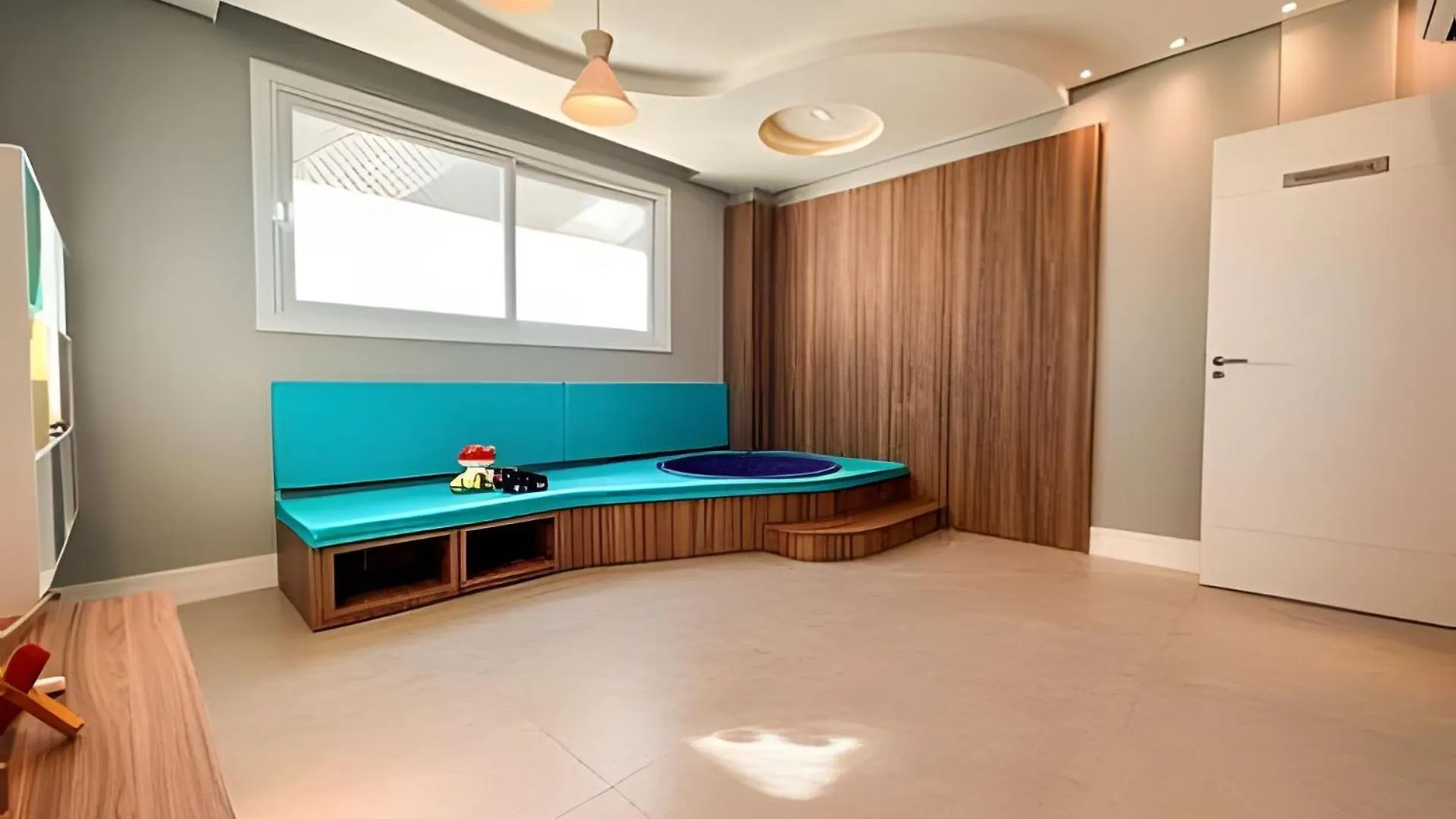 Garden Com Churrasqueira Em Condominio Com Piscina Florianópolis Brasilien