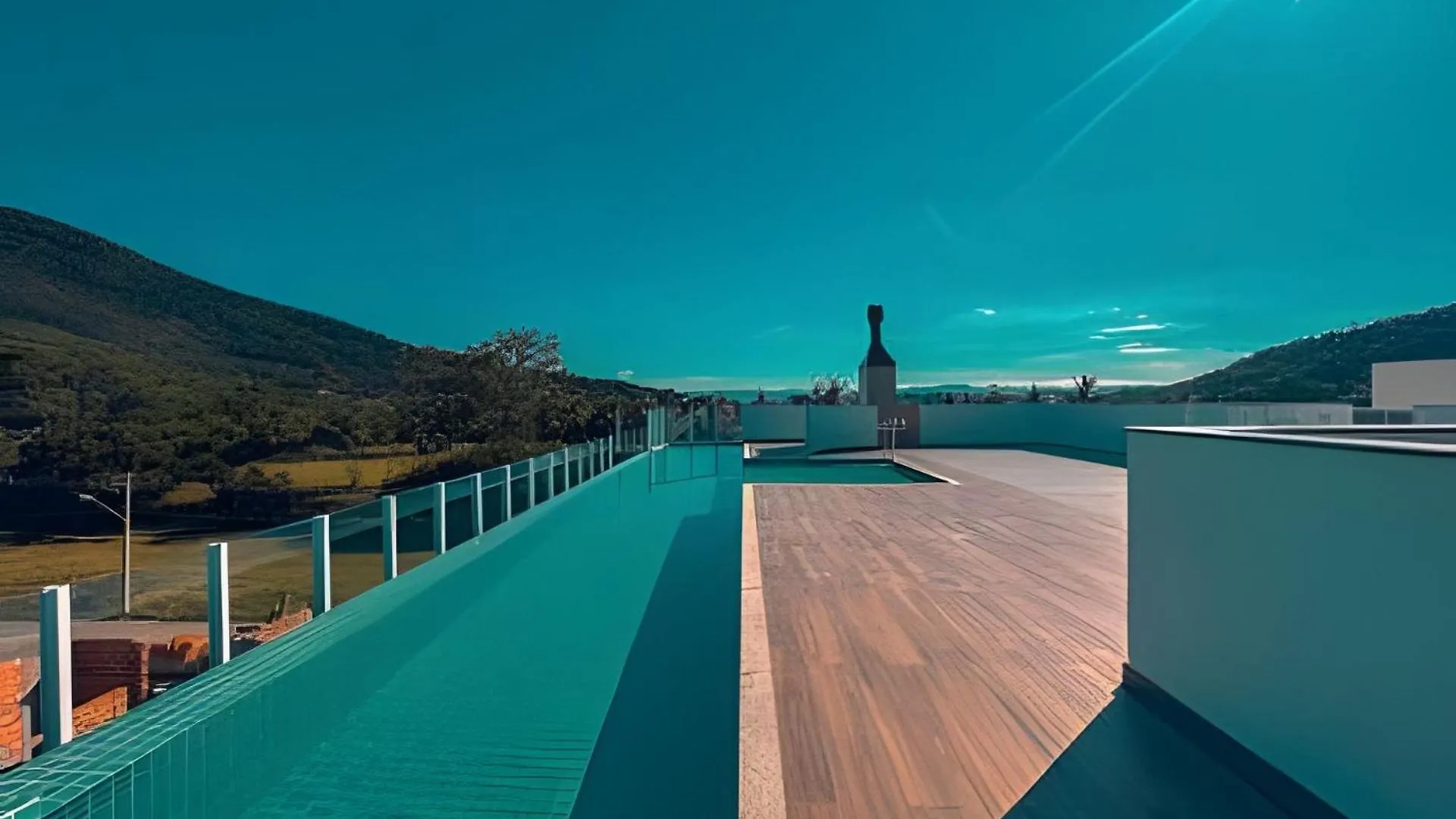 Casa de Férias Garden Com Churrasqueira Em Condominio Com Piscina Florianópolis