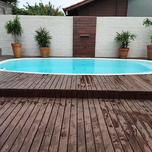 Casa Campeche Com Piscina Temporada Сasa de vacaciones